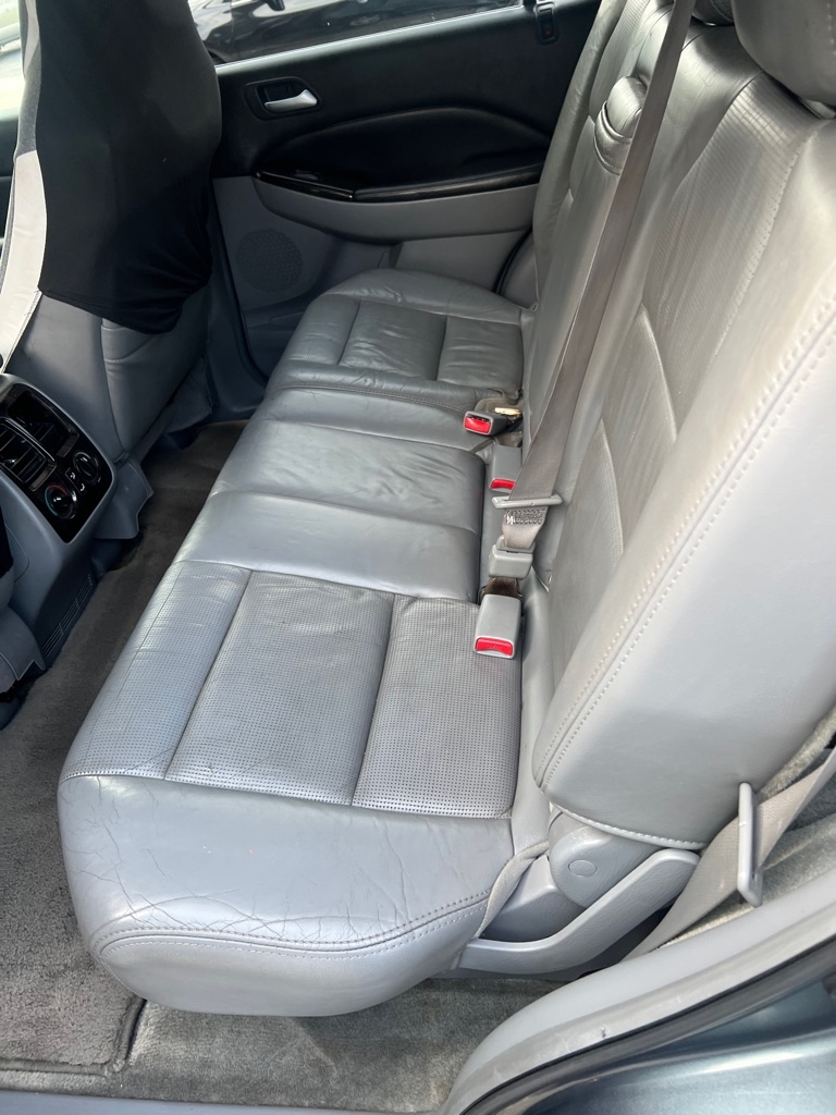 Acura MDX Touring with Navigation System and Rear DVD System 2006 Acura MDX Touring with Navigation System and Rear DVD System 2006