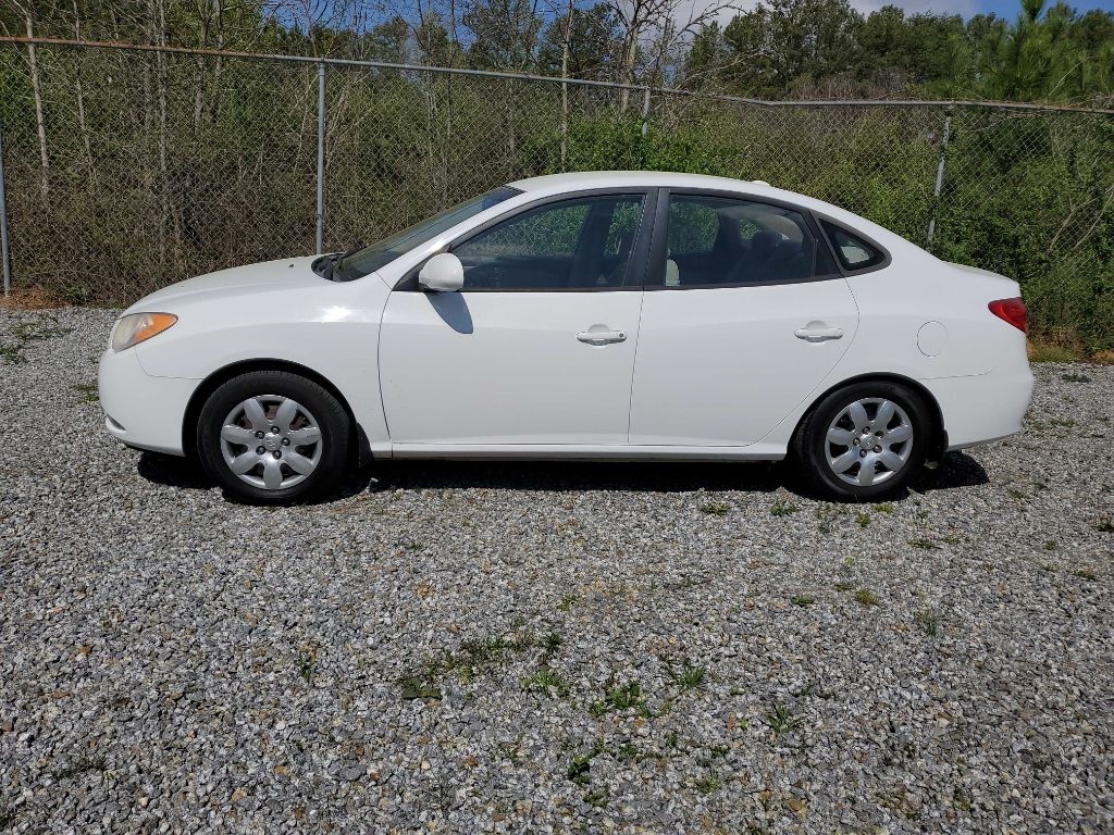 2008 Hyundai Elantra GLS