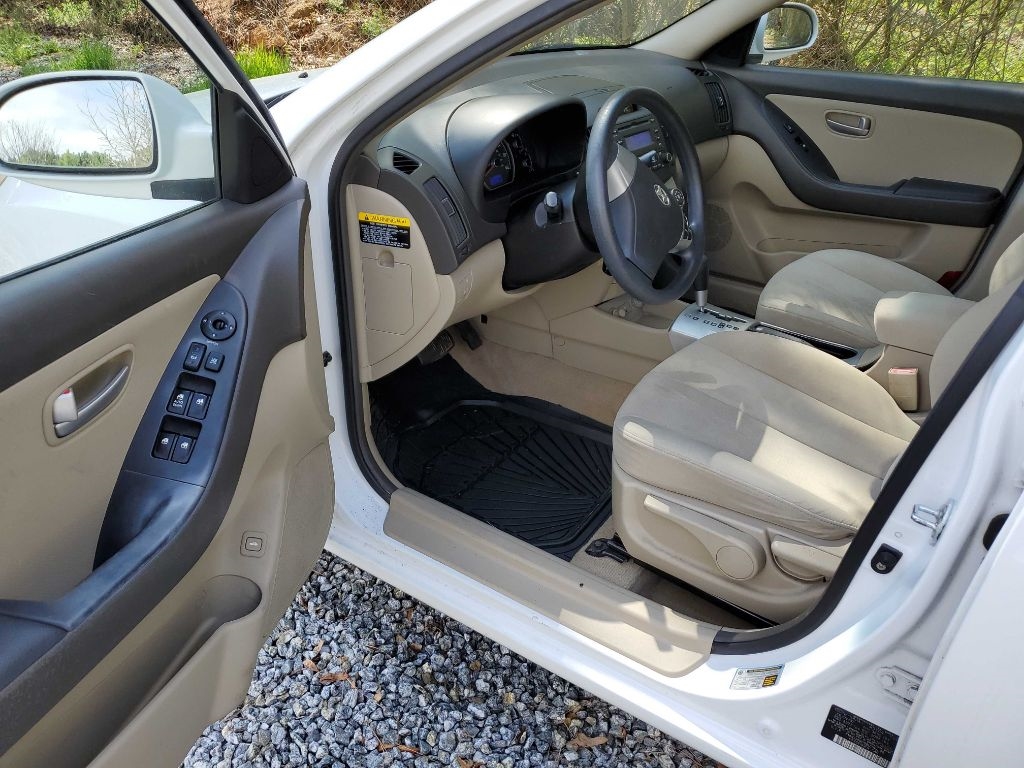 Hyundai Elantra GLS 2008 Hyundai Elantra GLS 2008