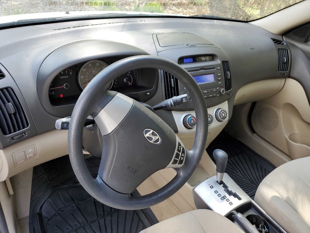 Hyundai Elantra GLS 2008