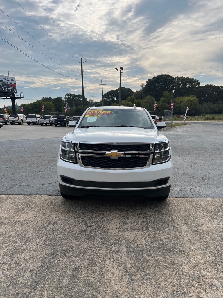 2017 Chevrolet Tahoe LT 2WD