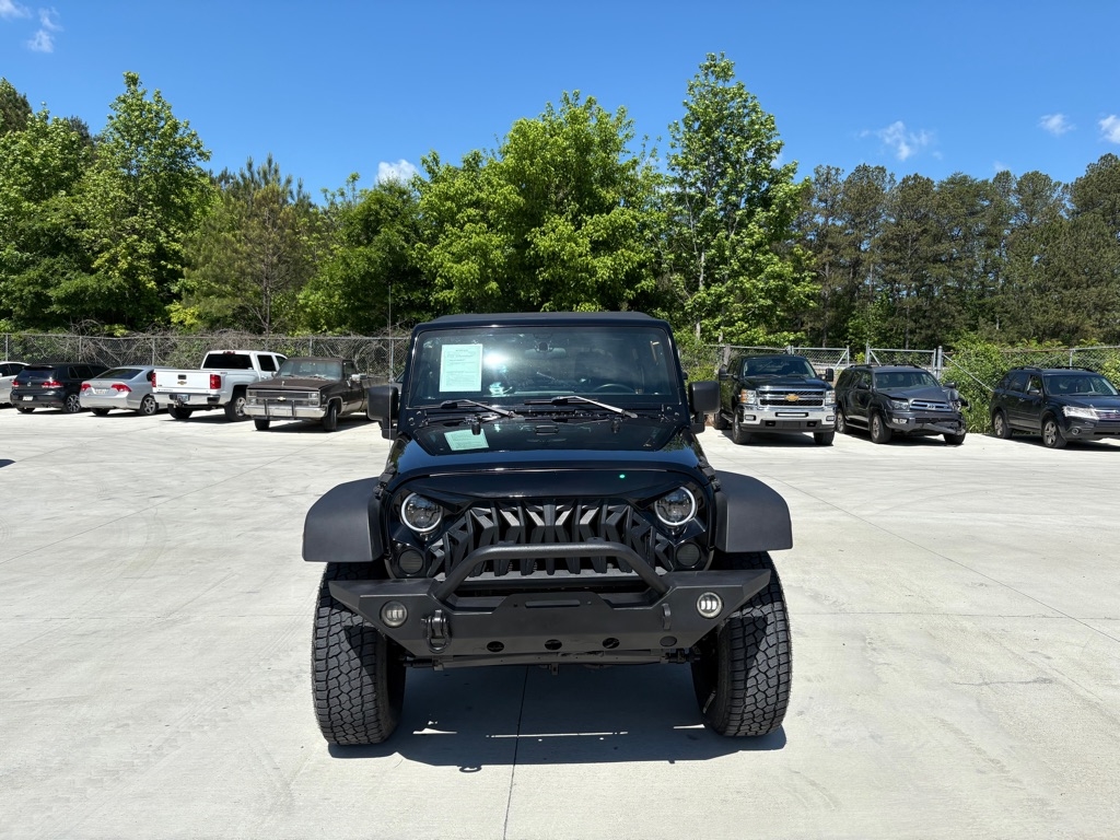 Jeep Wrangler Unlimited Sport 4WD 2016