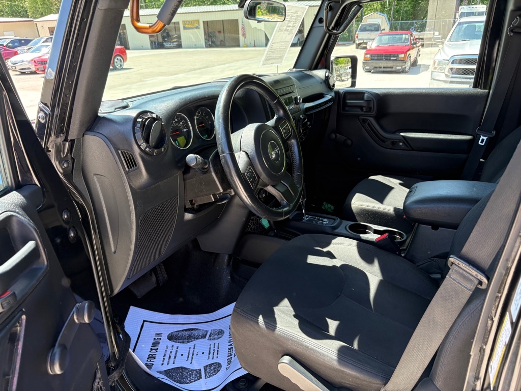 Jeep Wrangler Unlimited Sport 4WD 2016