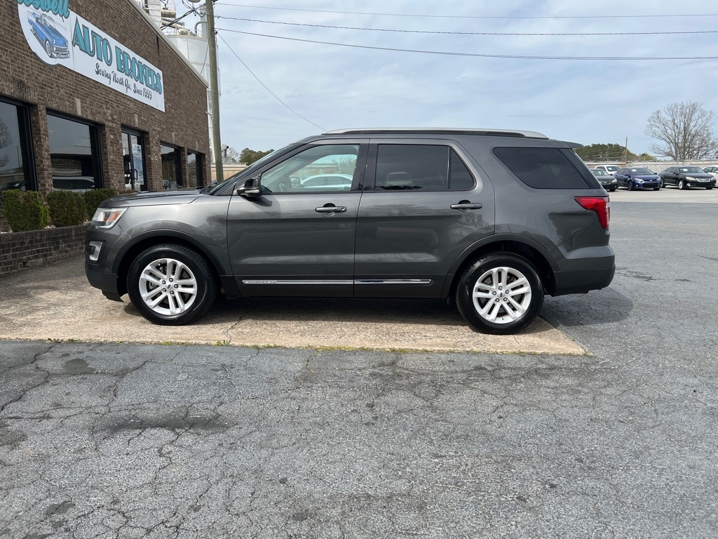 2016 Ford Explorer XLT FWD