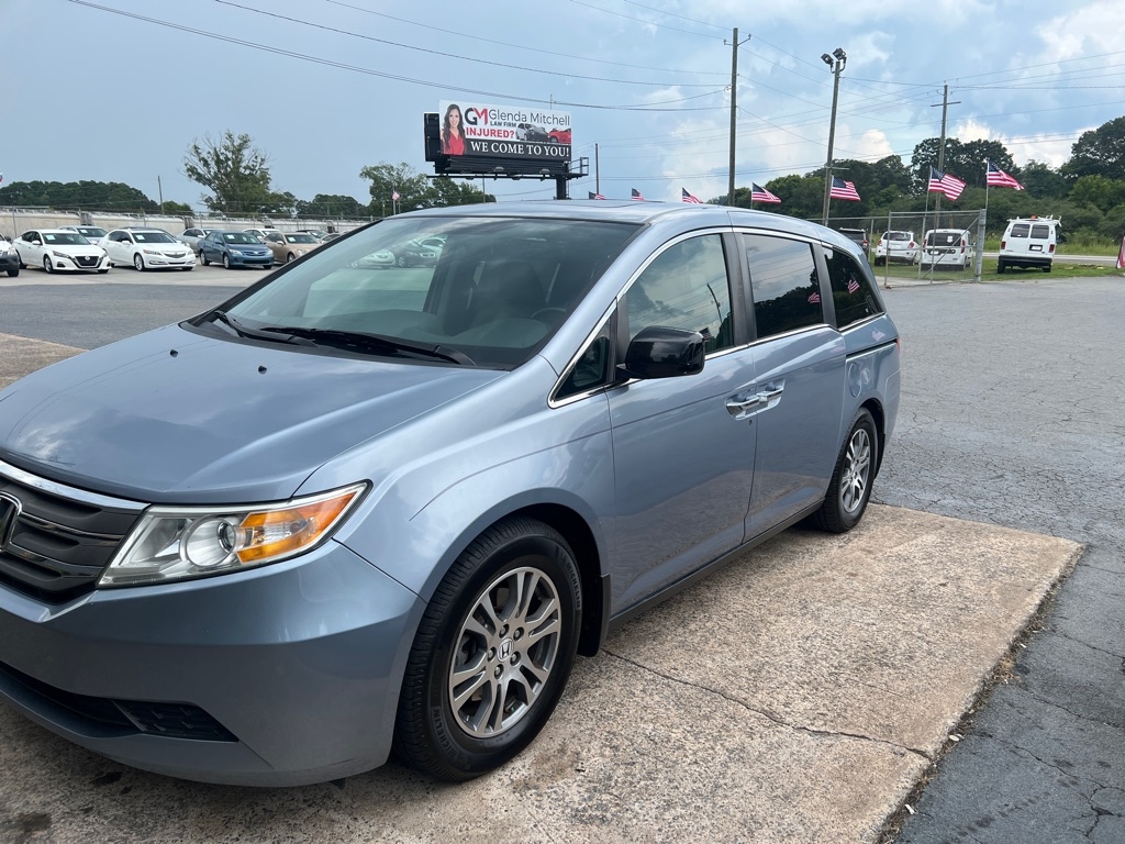 2013 Honda Odyssey EX-L