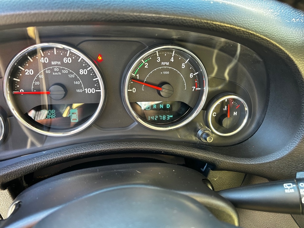 Jeep Wrangler Unlimited Sport 4WD 2016