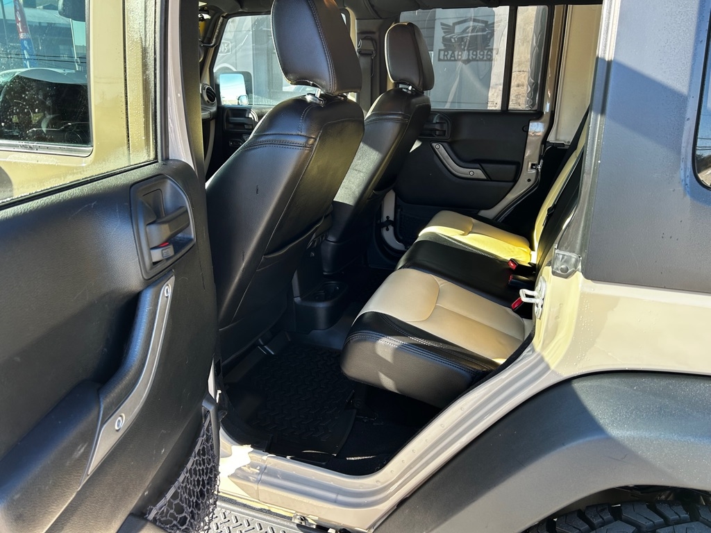 Jeep Wrangler Unlimited Sport 4WD 2016