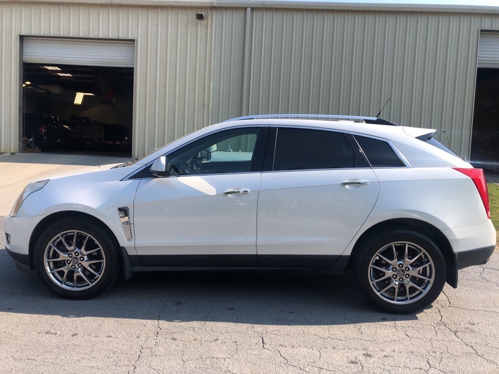 2012 Cadillac SRX Luxury