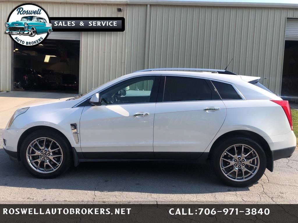 2012 Cadillac SRX Luxury Collection's photo