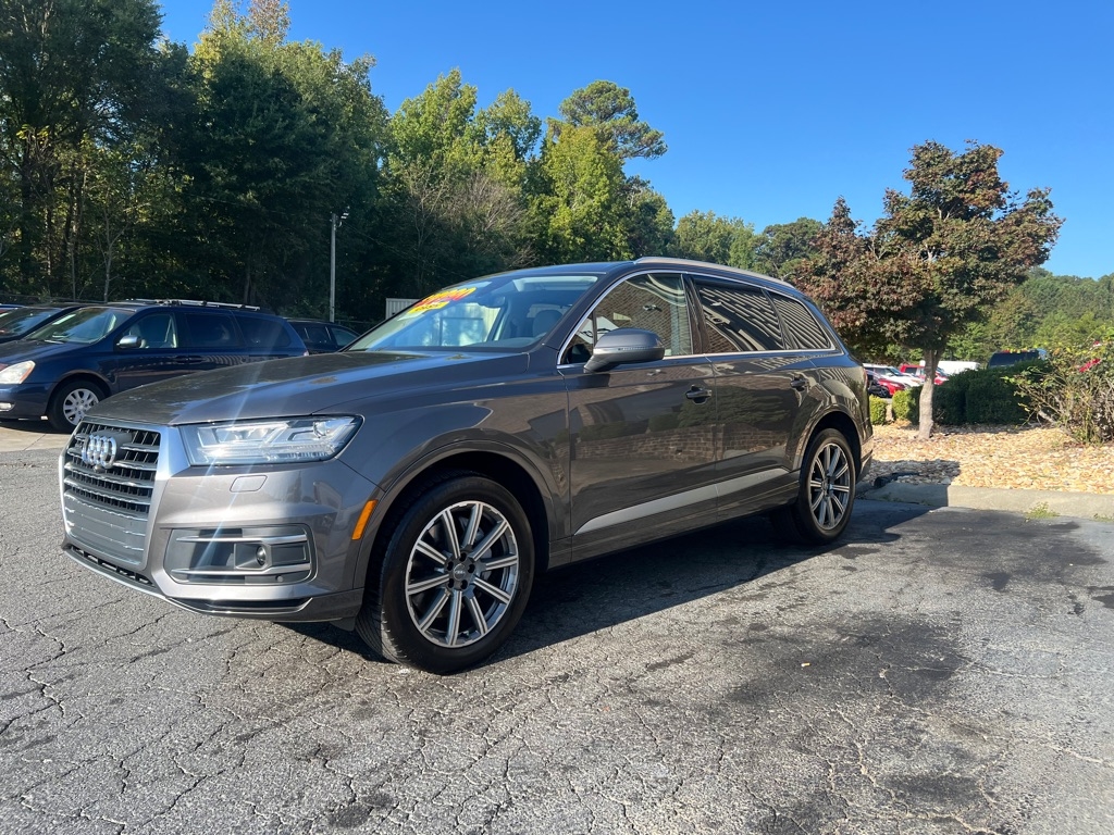 Audi Q7 3.0 Premium Plus quattro 2018