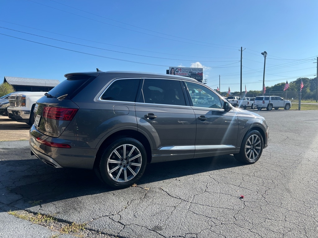 Audi Q7 3.0 Premium Plus quattro 2018
