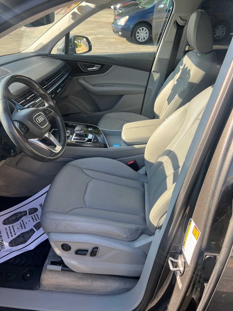 Audi Q7 3.0 Premium Plus quattro 2018