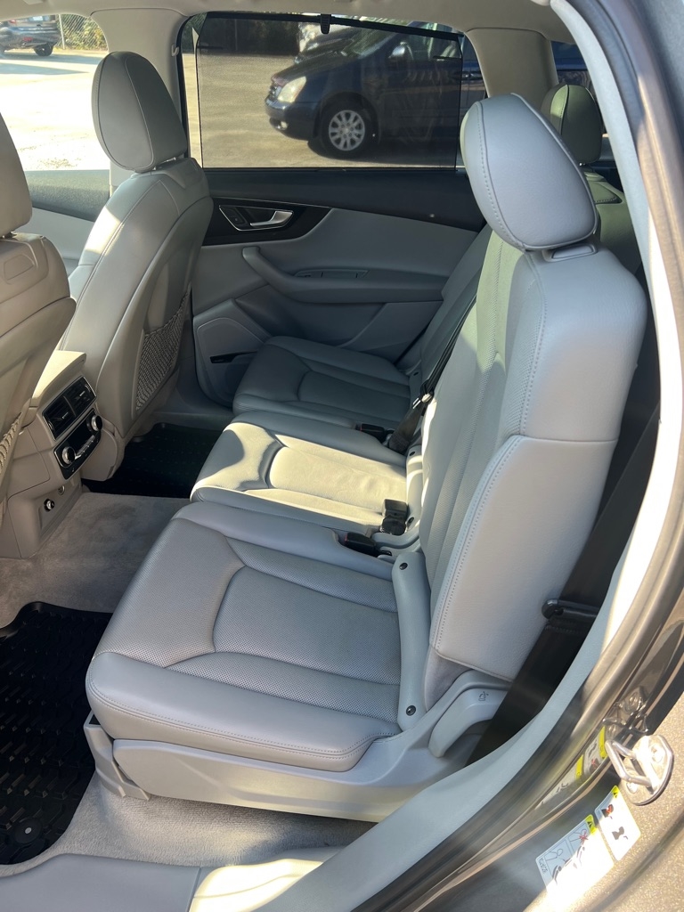 Audi Q7 3.0 Premium Plus quattro 2018