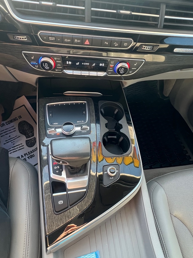 Audi Q7 3.0 Premium Plus quattro 2018