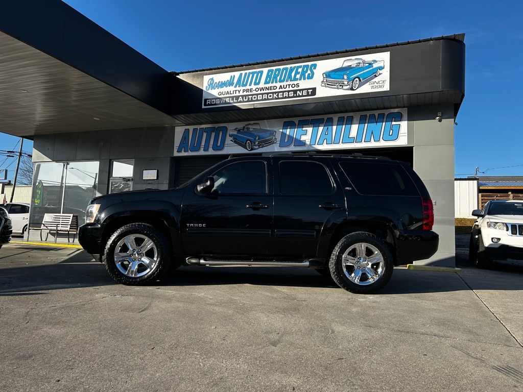 2011 Chevrolet Tahoe LT 4WD