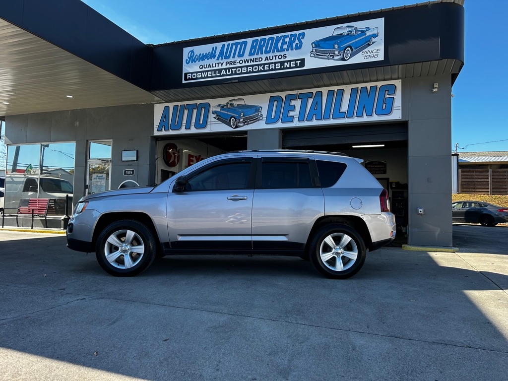 2016 Jeep Compass Sport FWD