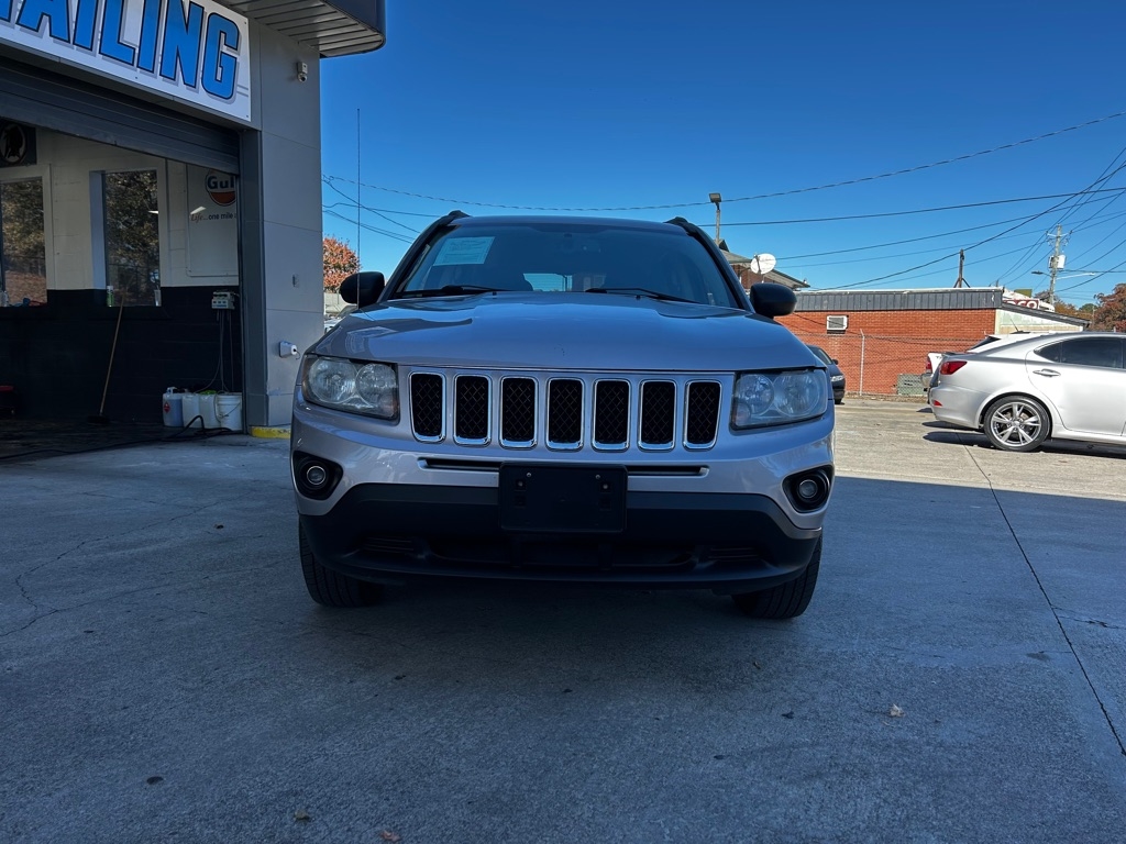 Jeep Compass Sport FWD 2016