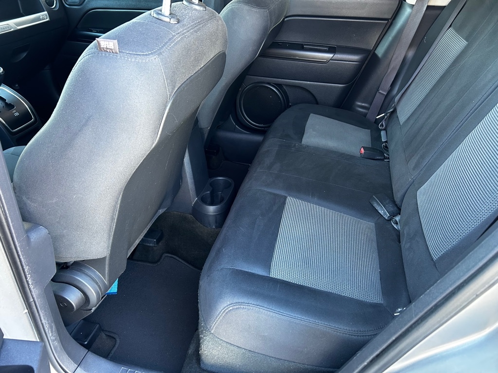 Jeep Compass Sport FWD 2016