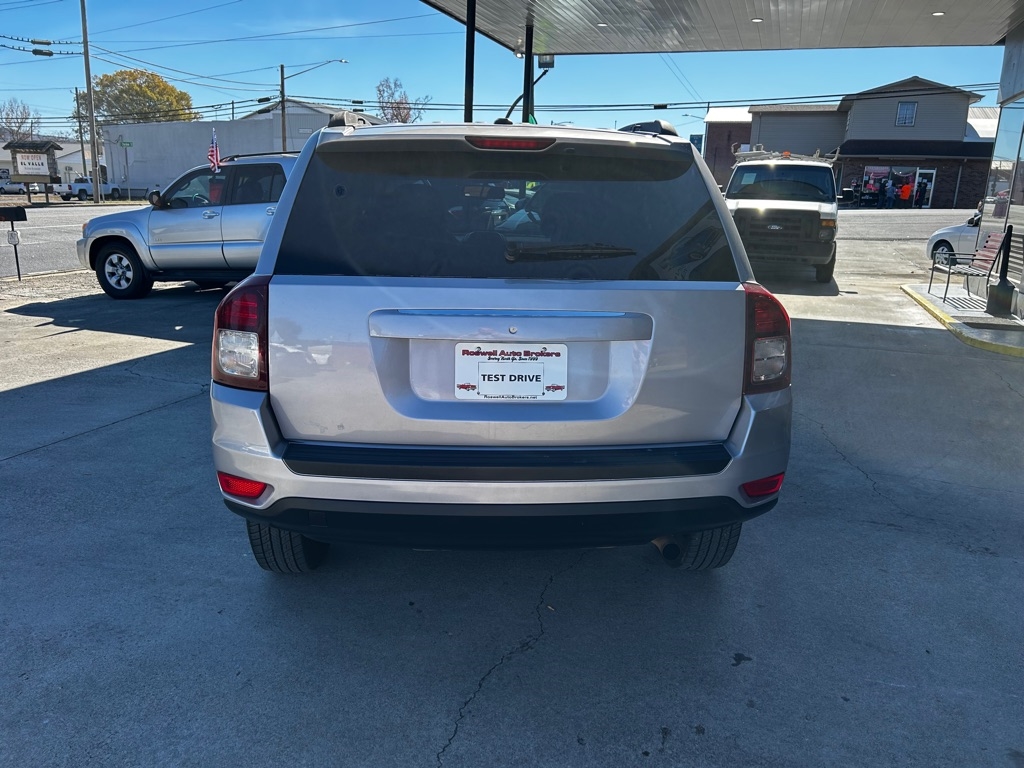 Jeep Compass Sport FWD 2016