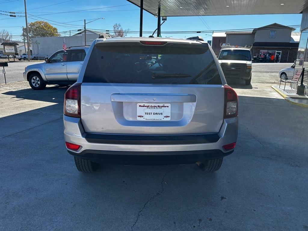 Jeep Compass Sport FWD 2016