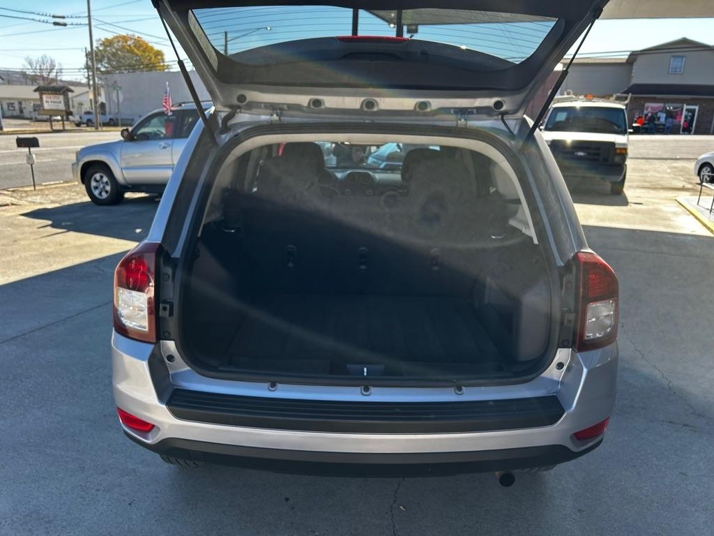 Jeep Compass Sport FWD 2016