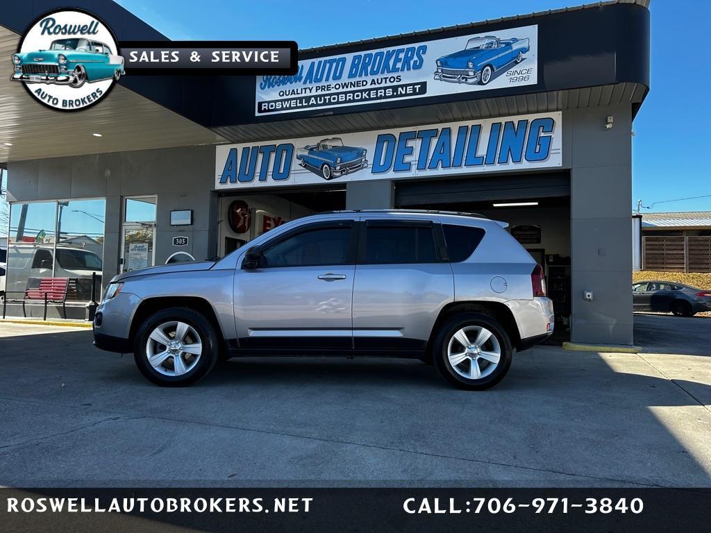 2016 Jeep Compass Sport FWD