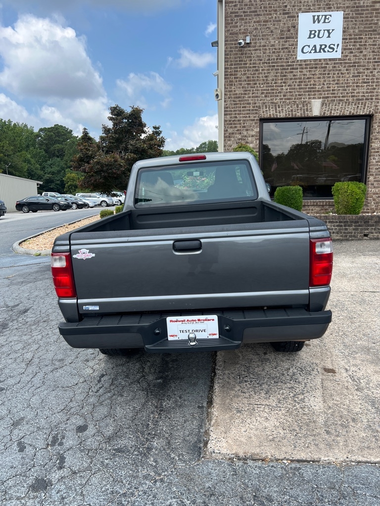 Ford Ranger XL SuperCab 2WD 2005