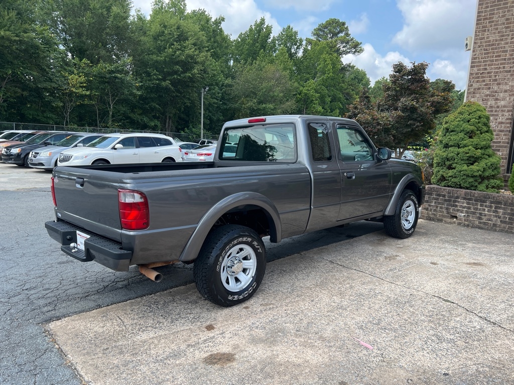 Ford Ranger XL SuperCab 2WD 2005