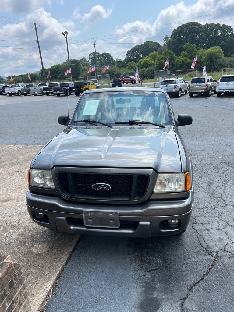 Ford Ranger XL SuperCab 2WD 2005