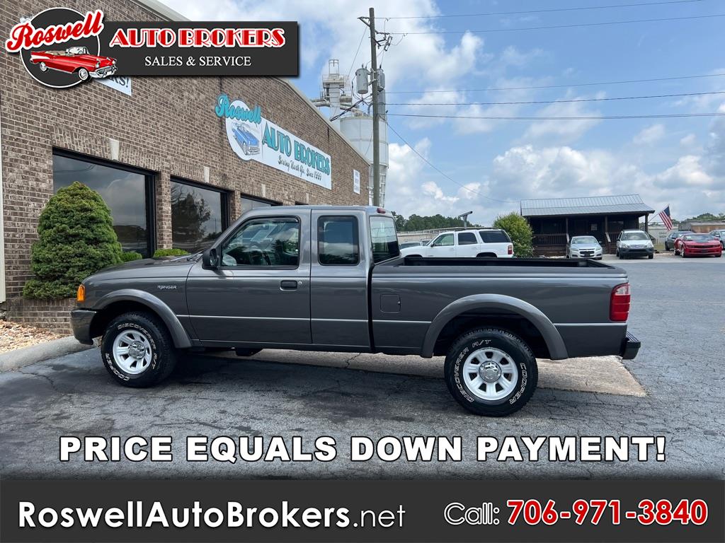 2005 Ford Ranger XLT's photo