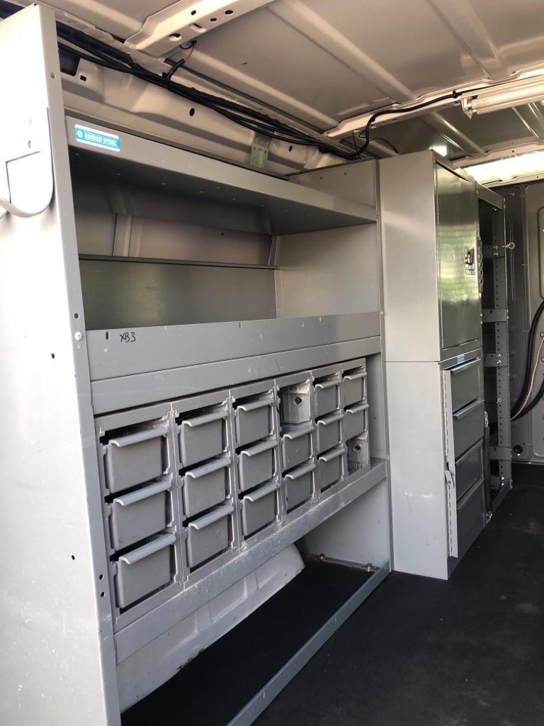 Ford Econoline E-250 2011