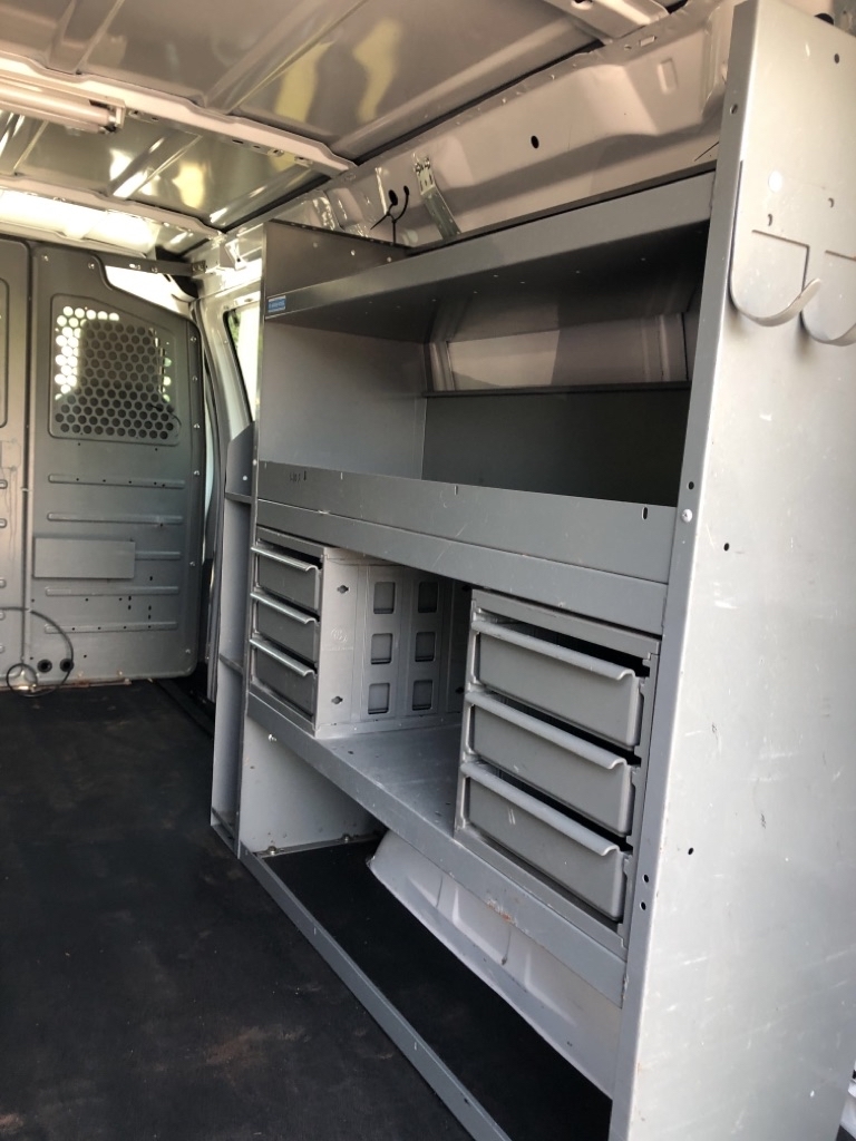 Ford Econoline E-250 2011