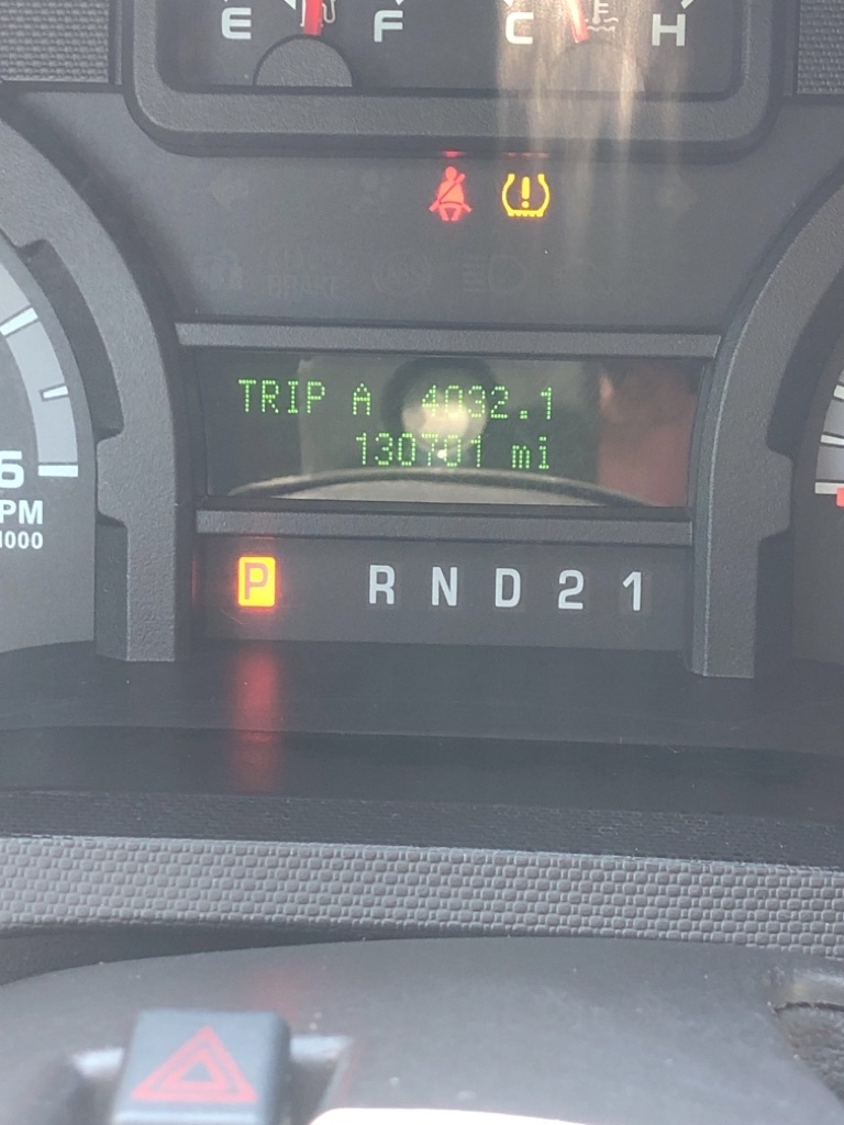 Ford Econoline E-250 2011