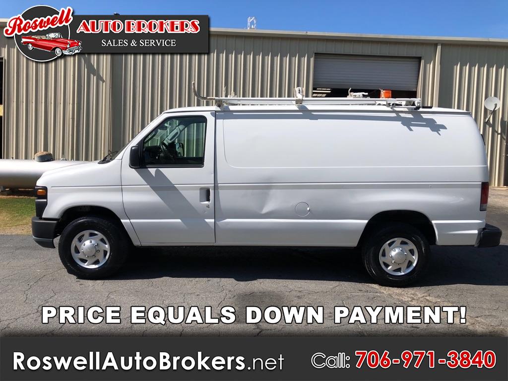 2011 Ford E-Series Econoline Van Commercial's photo