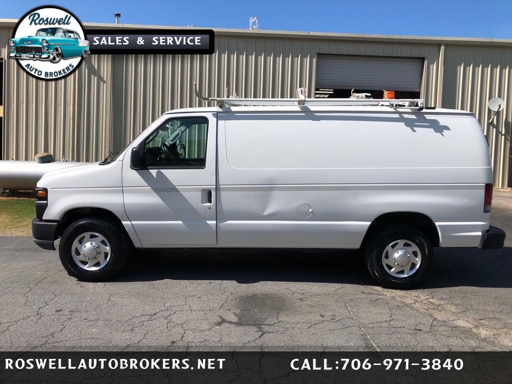 2011 Ford Econoline E-250