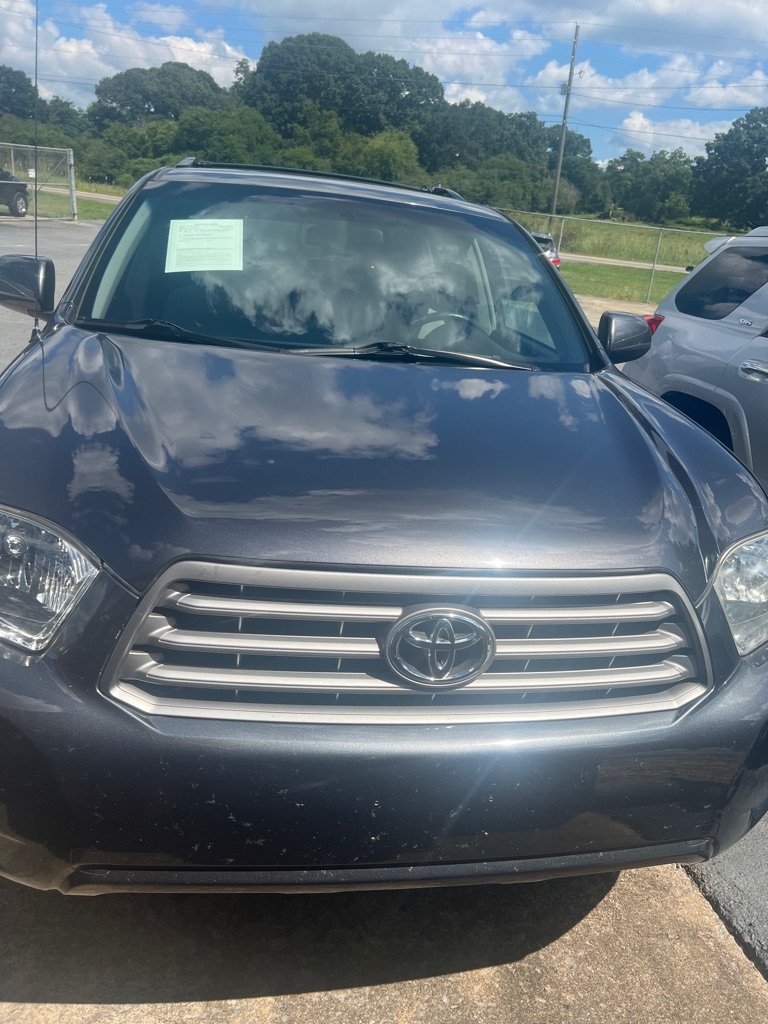 Toyota Highlander Base 2WD V6 2010