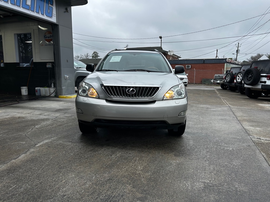 Lexus RX 350 FWD 2008
