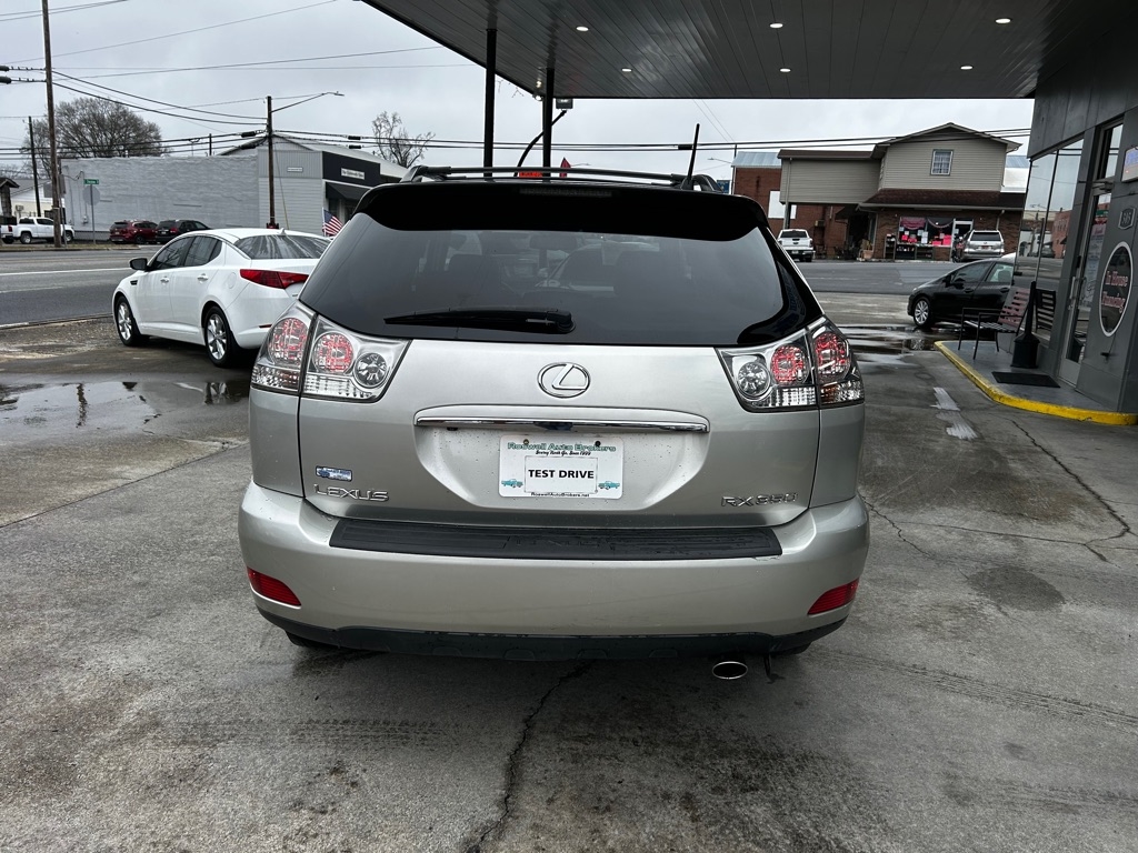 Lexus RX 350 FWD 2008