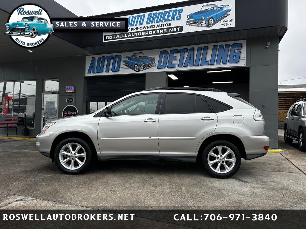 2008 Lexus RX 350's photo