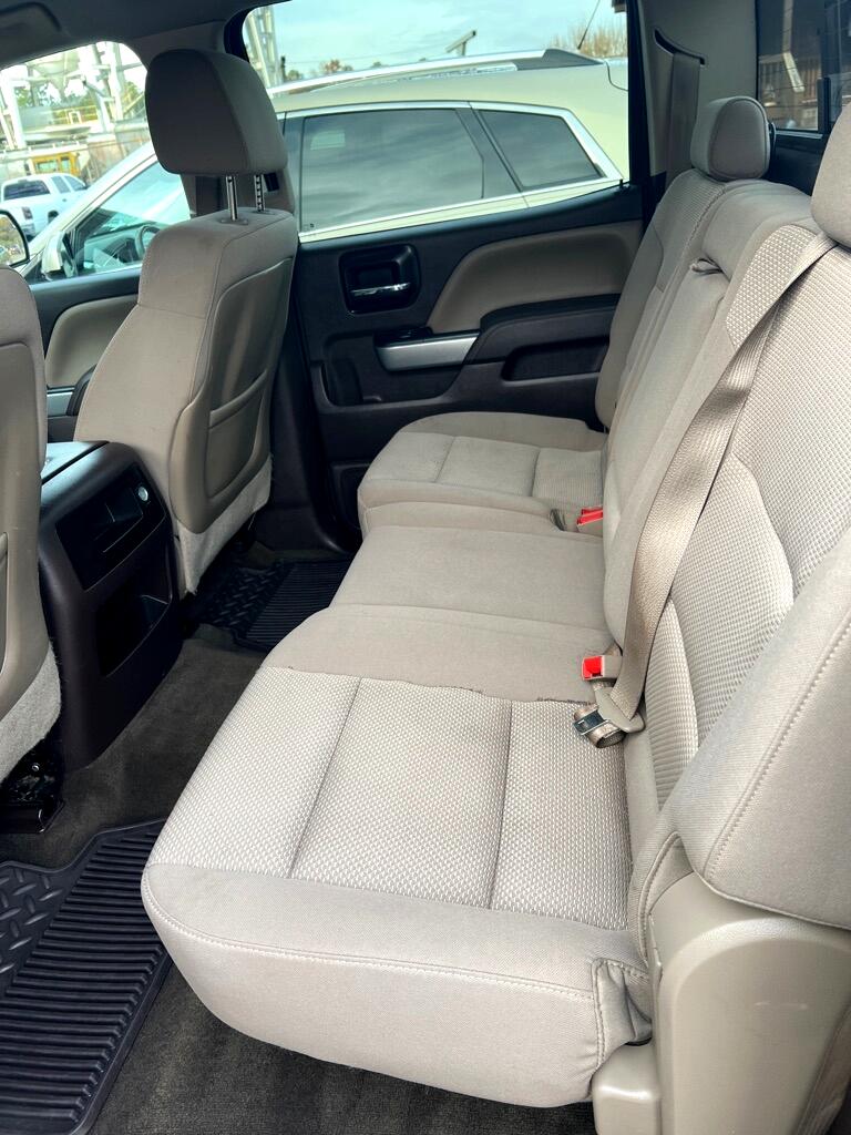 Chevrolet Silverado 1500 1LT Crew Cab 2WD 2014