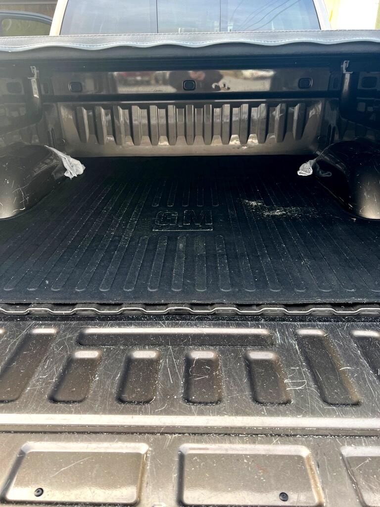 Chevrolet Silverado 1500 1LT Crew Cab 2WD 2014