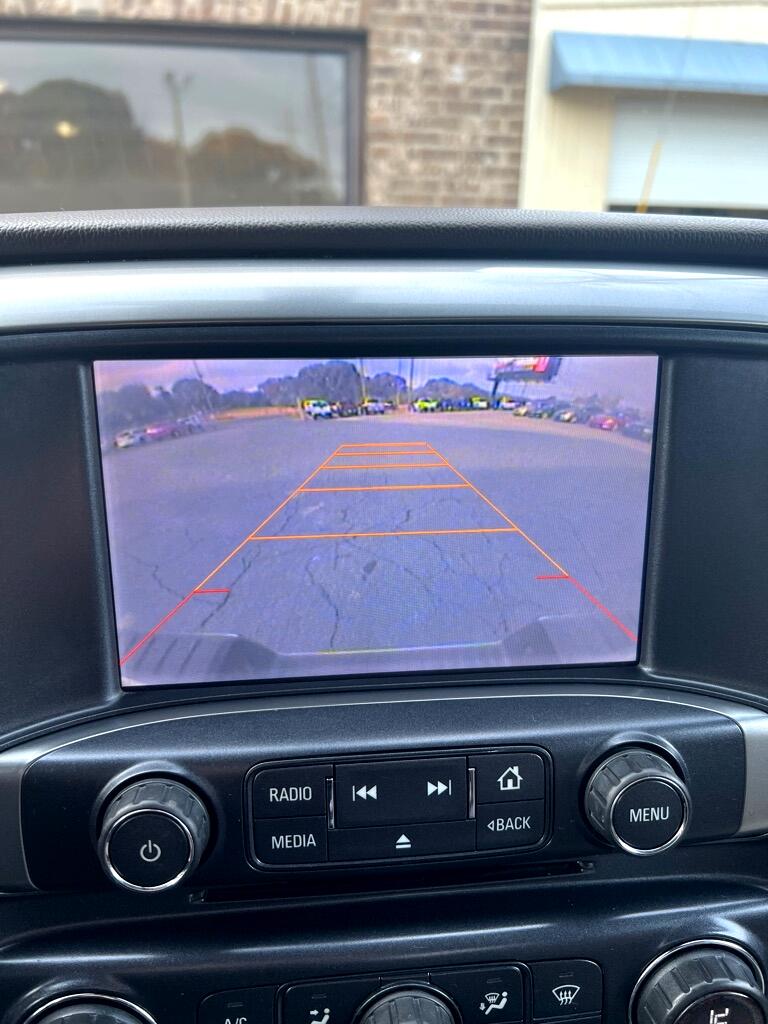 Chevrolet Silverado 1500 1LT Crew Cab 2WD 2014