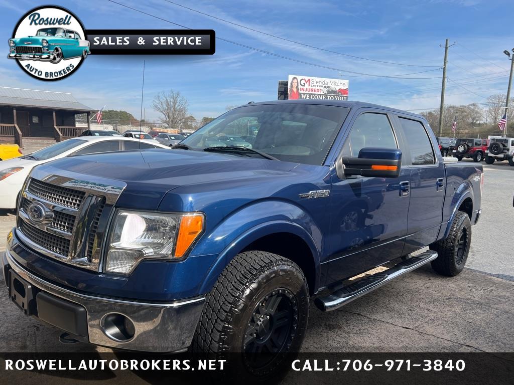 2010 Ford F-150 XL's photo