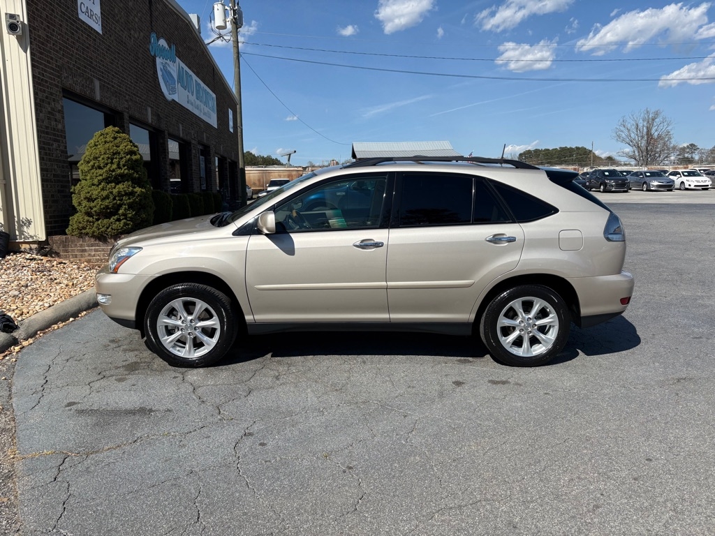 Lexus RX 350 FWD 2008