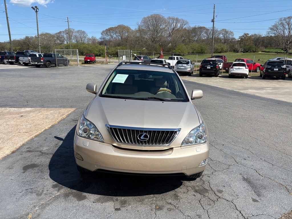 Lexus RX 350 FWD 2008