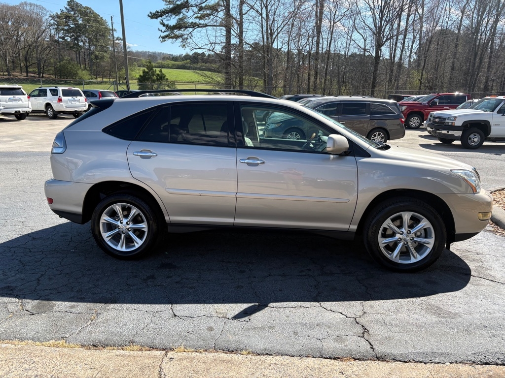 Lexus RX 350 FWD 2008