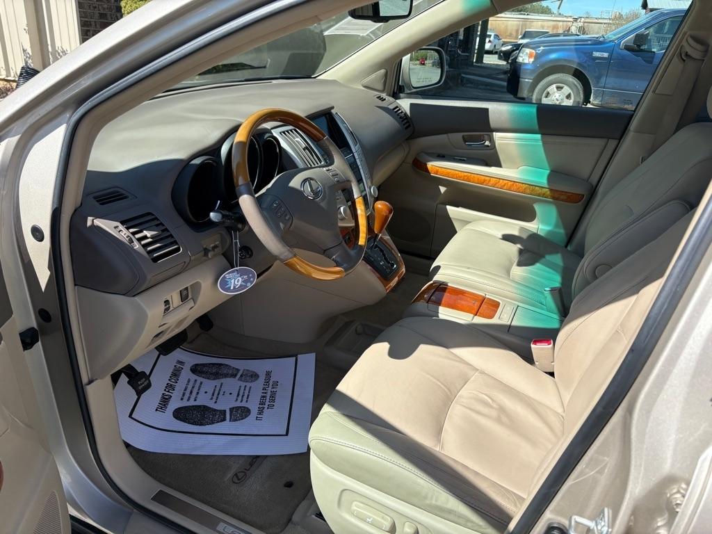 Lexus RX 350 FWD 2008