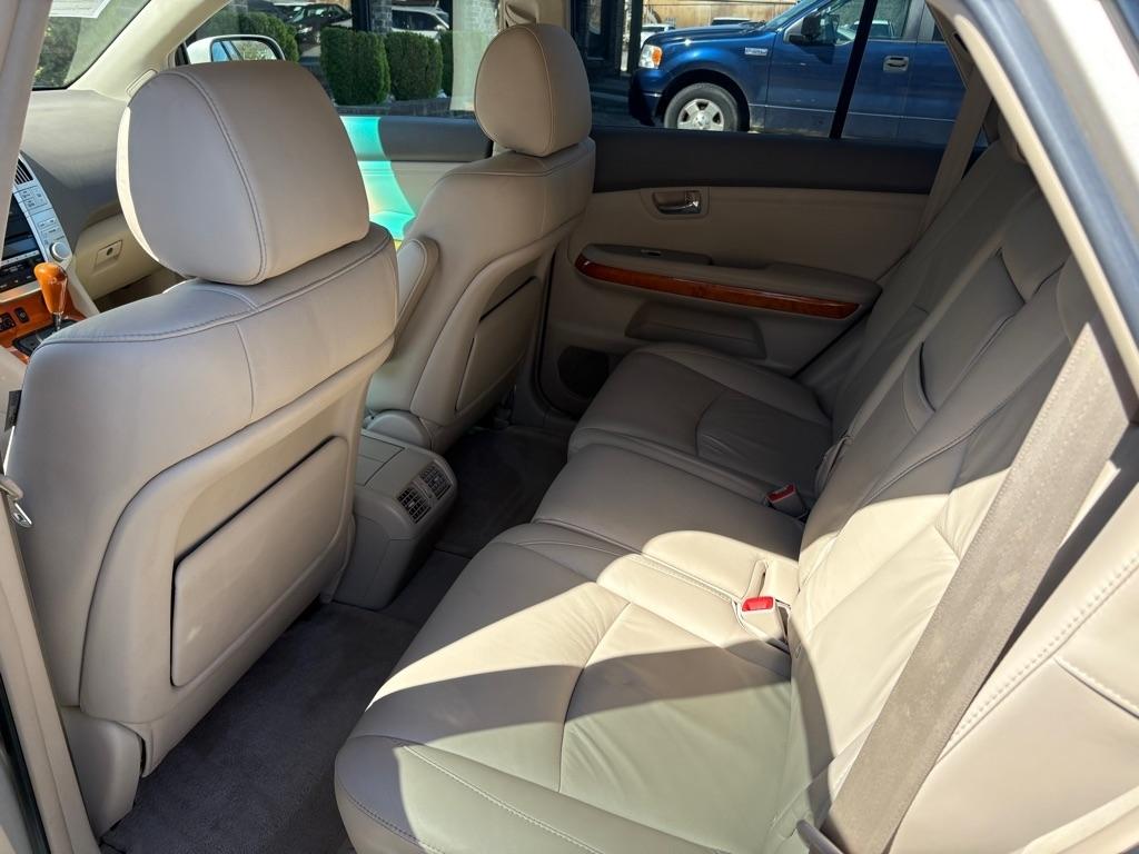 Lexus RX 350 FWD 2008