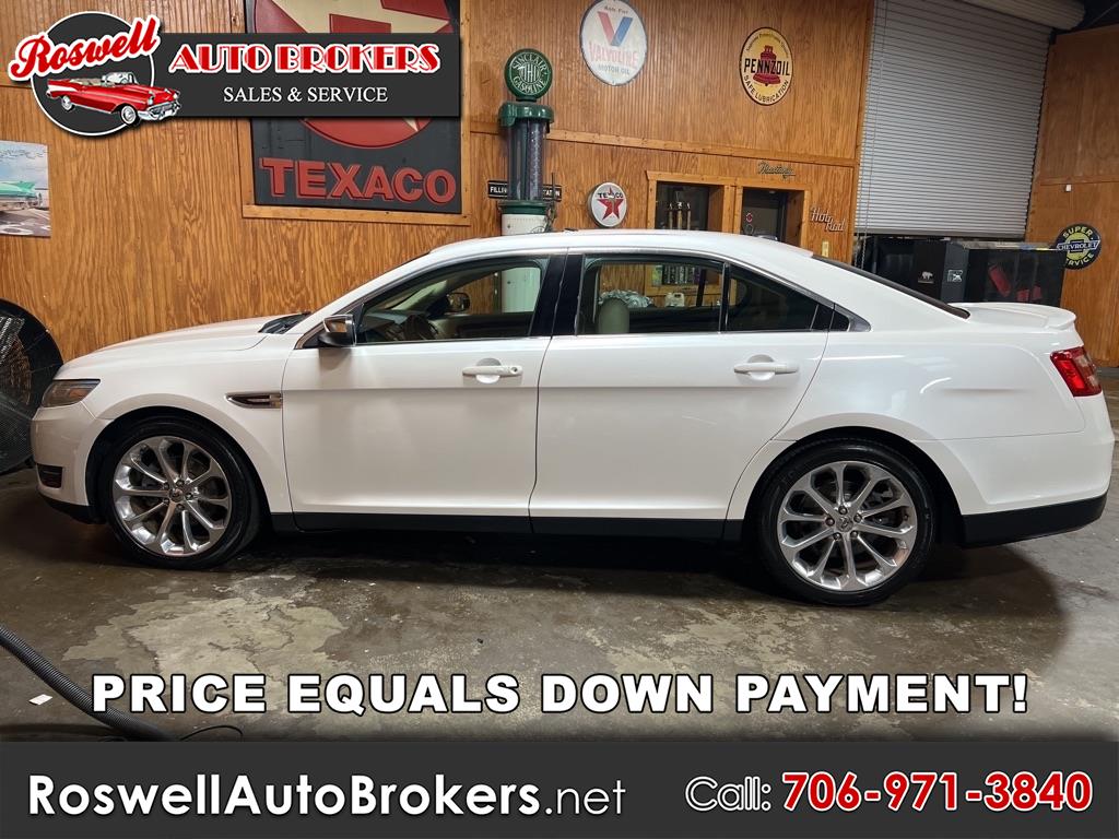 2013 Ford Taurus Limited FWD