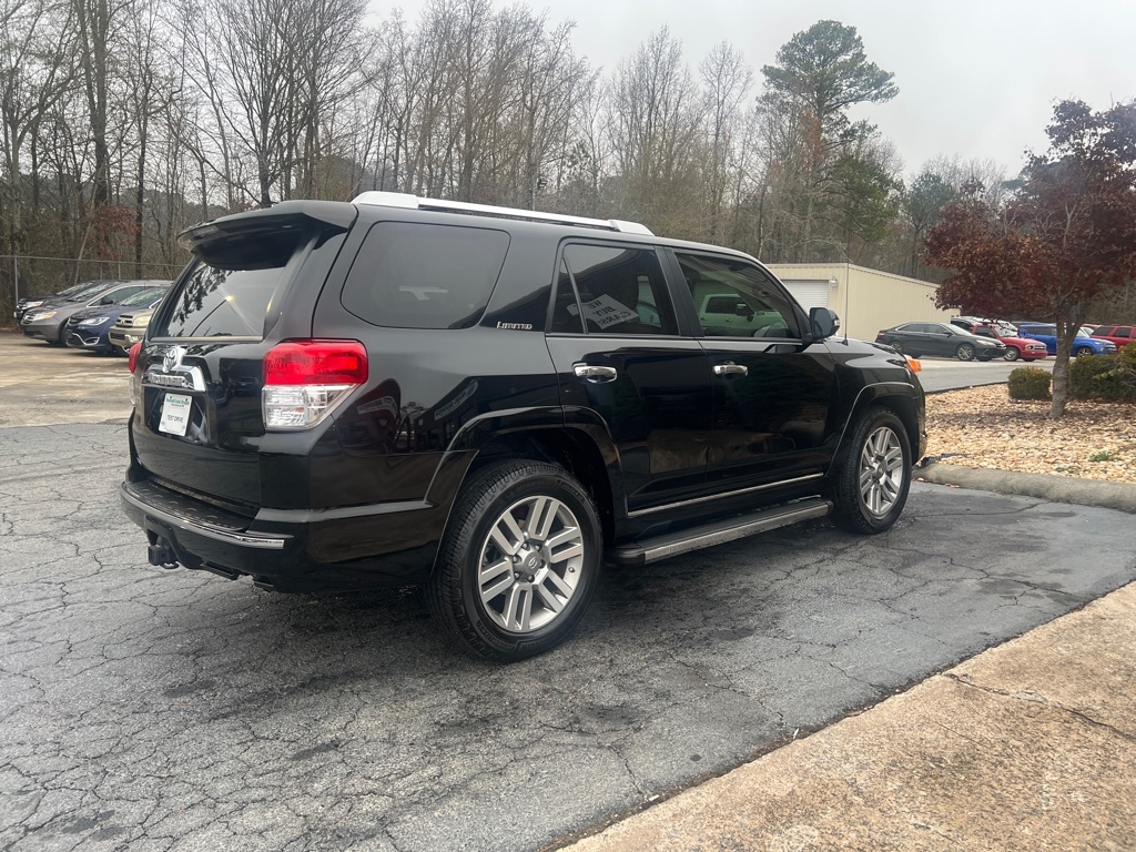 Toyota 4Runner SR5 2WD 2011